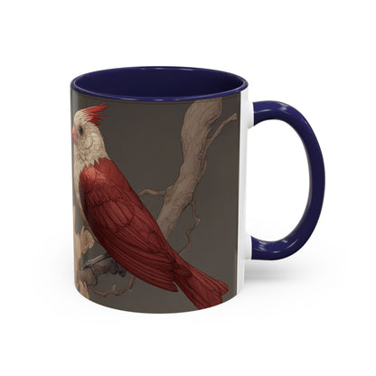 Autumn Bird Coffee Mug