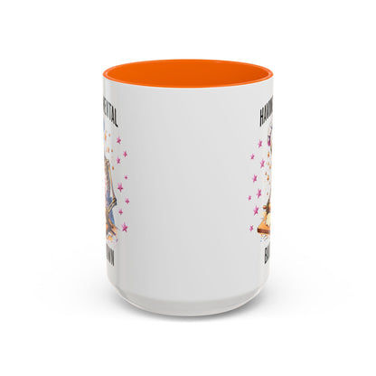 Funny Baker Ceramic Coffee Mug