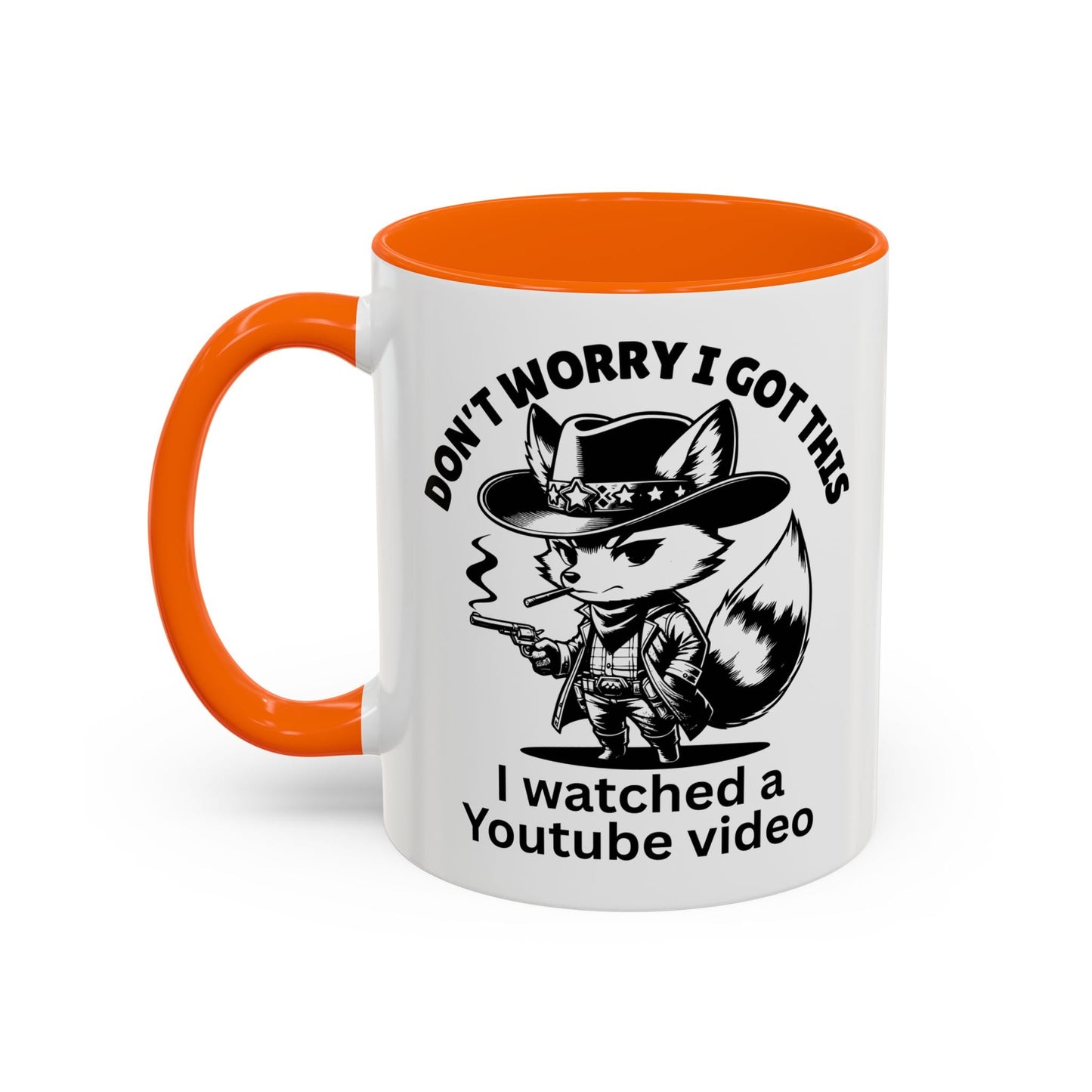 Dont Worry I Got This Mug