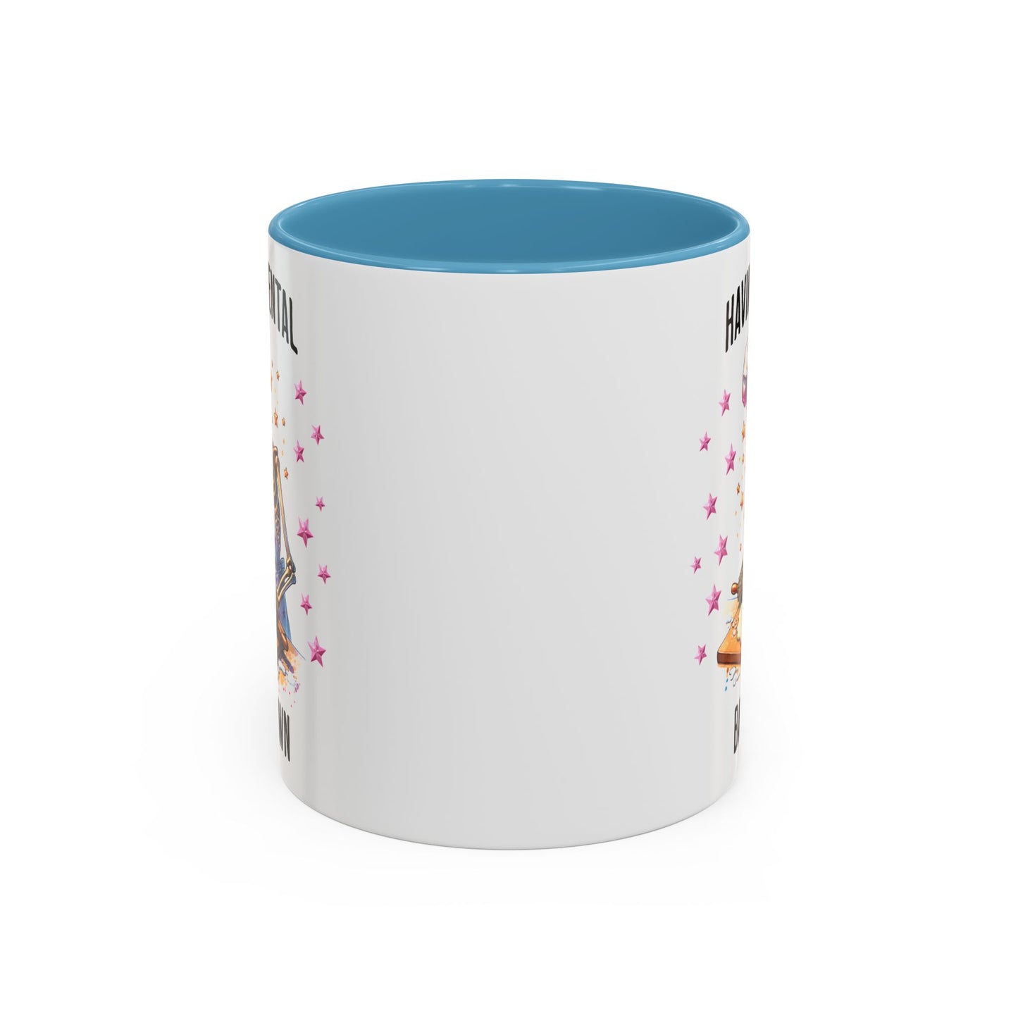 Funny Baker Ceramic Coffee Mug