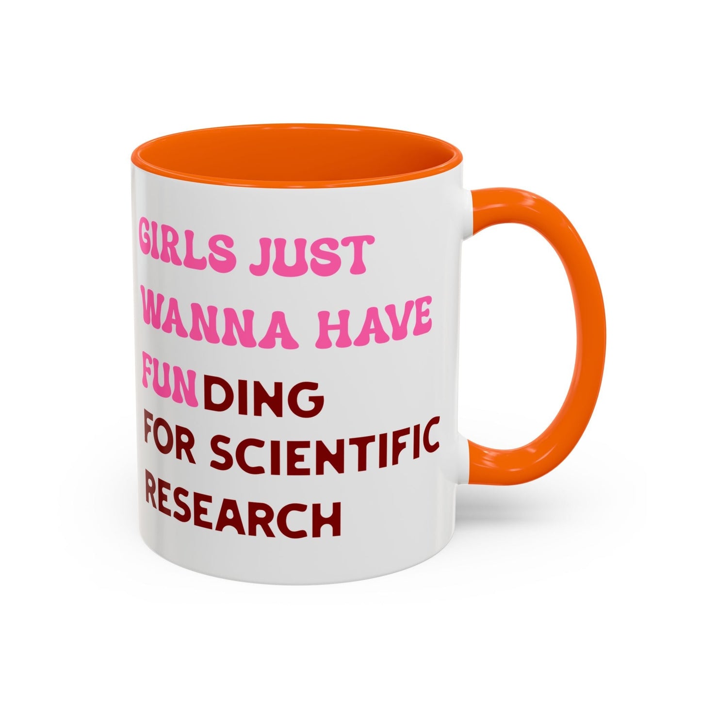 Girls Just Wanna Have Funding