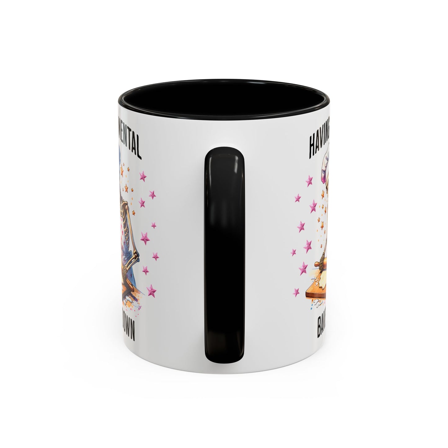 Funny Baker Ceramic Coffee Mug