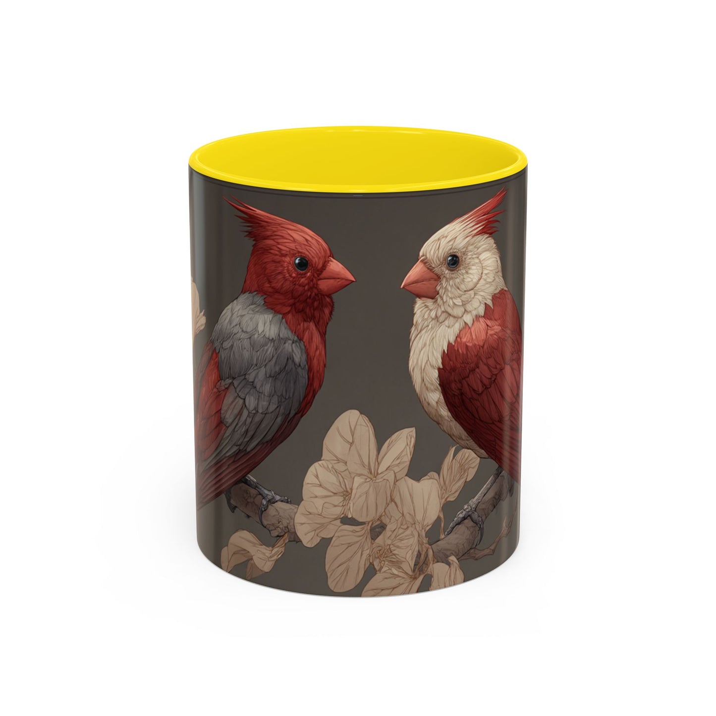 Autumn Bird Coffee Mug