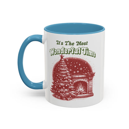 Christmas Holiday Ceramic Coffee Mug