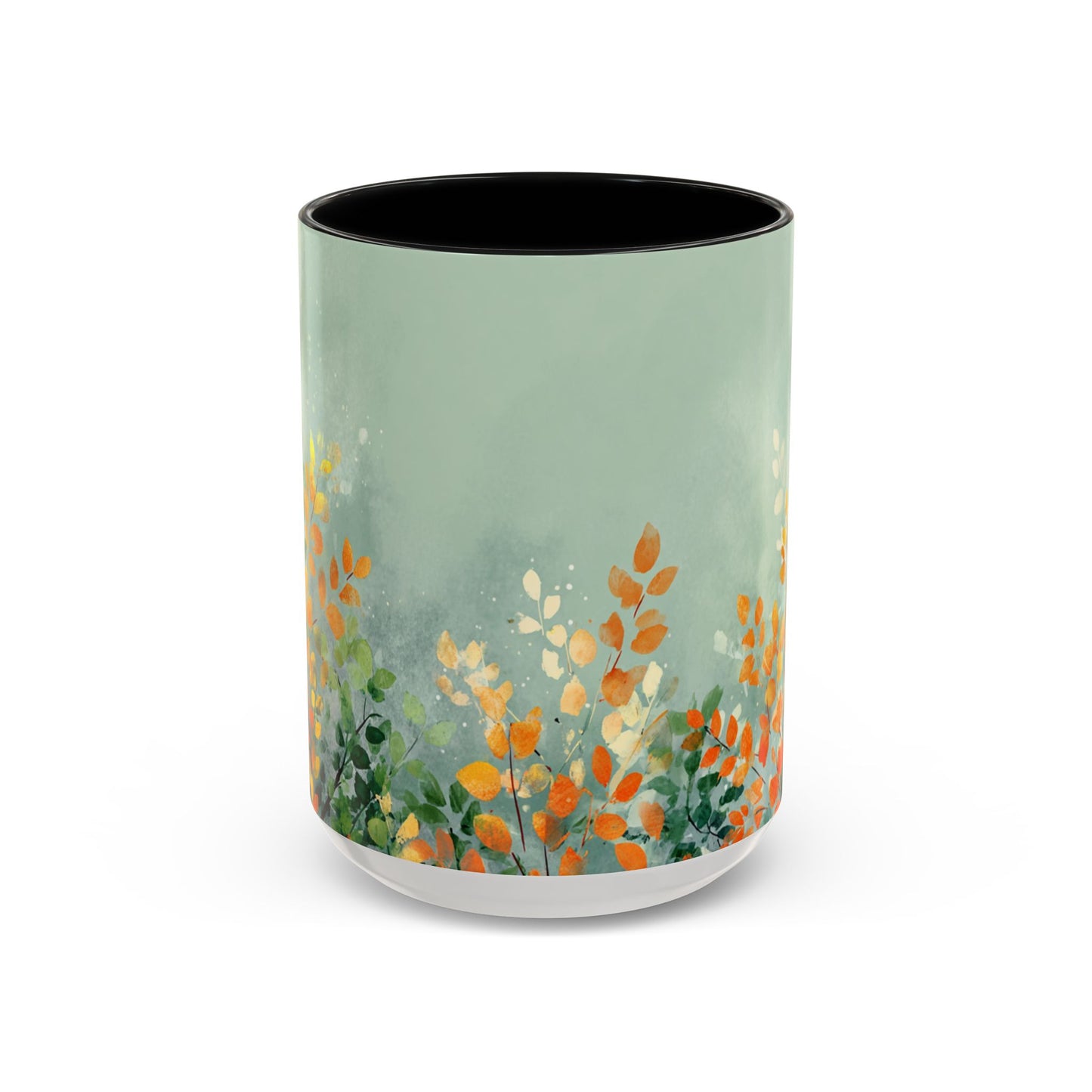 Autumn Leaves Coffee Mug