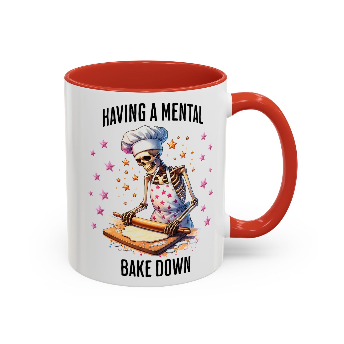 Funny Baker Ceramic Coffee Mug