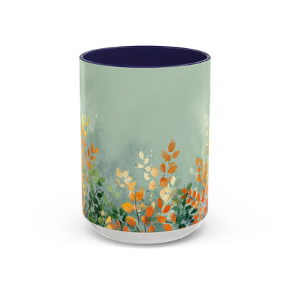 Autumn Leaves Coffee Mug