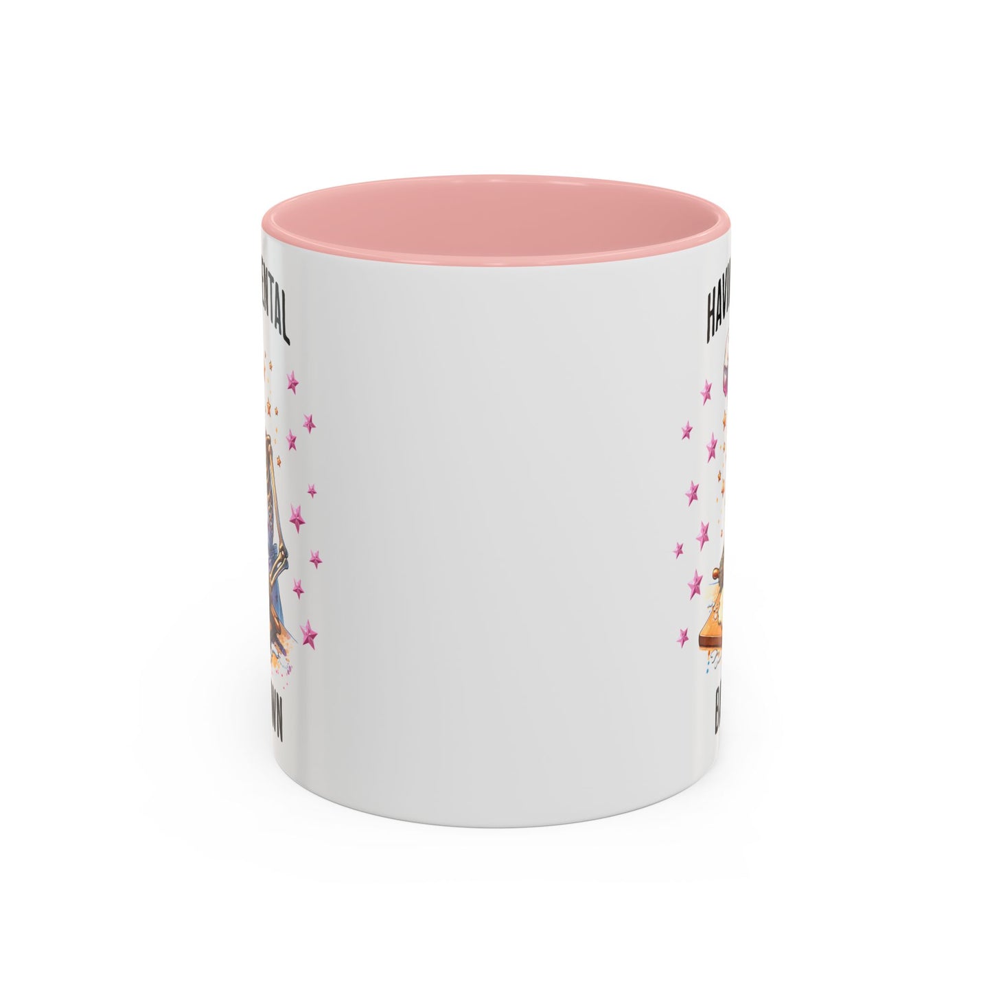 Funny Baker Ceramic Coffee Mug