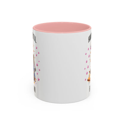 Funny Baker Ceramic Coffee Mug