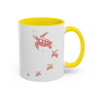 Sea Turtle Mug
