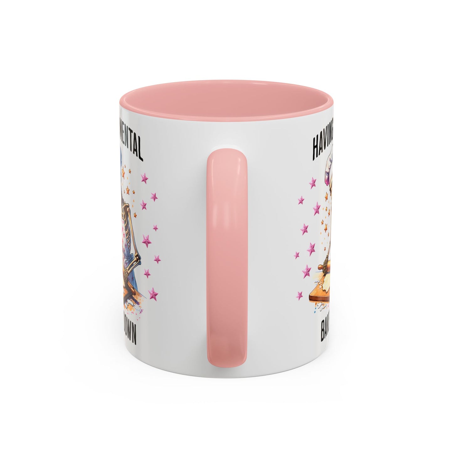 Funny Baker Ceramic Coffee Mug