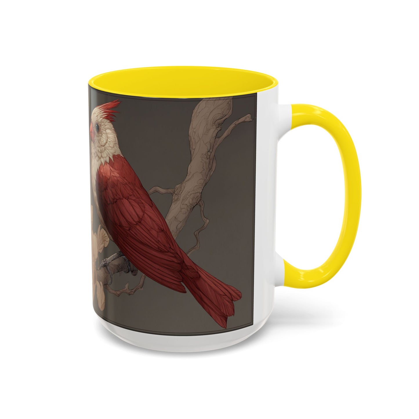 Autumn Bird Coffee Mug
