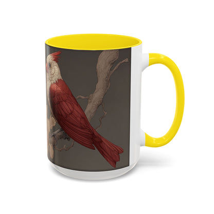 Autumn Bird Coffee Mug
