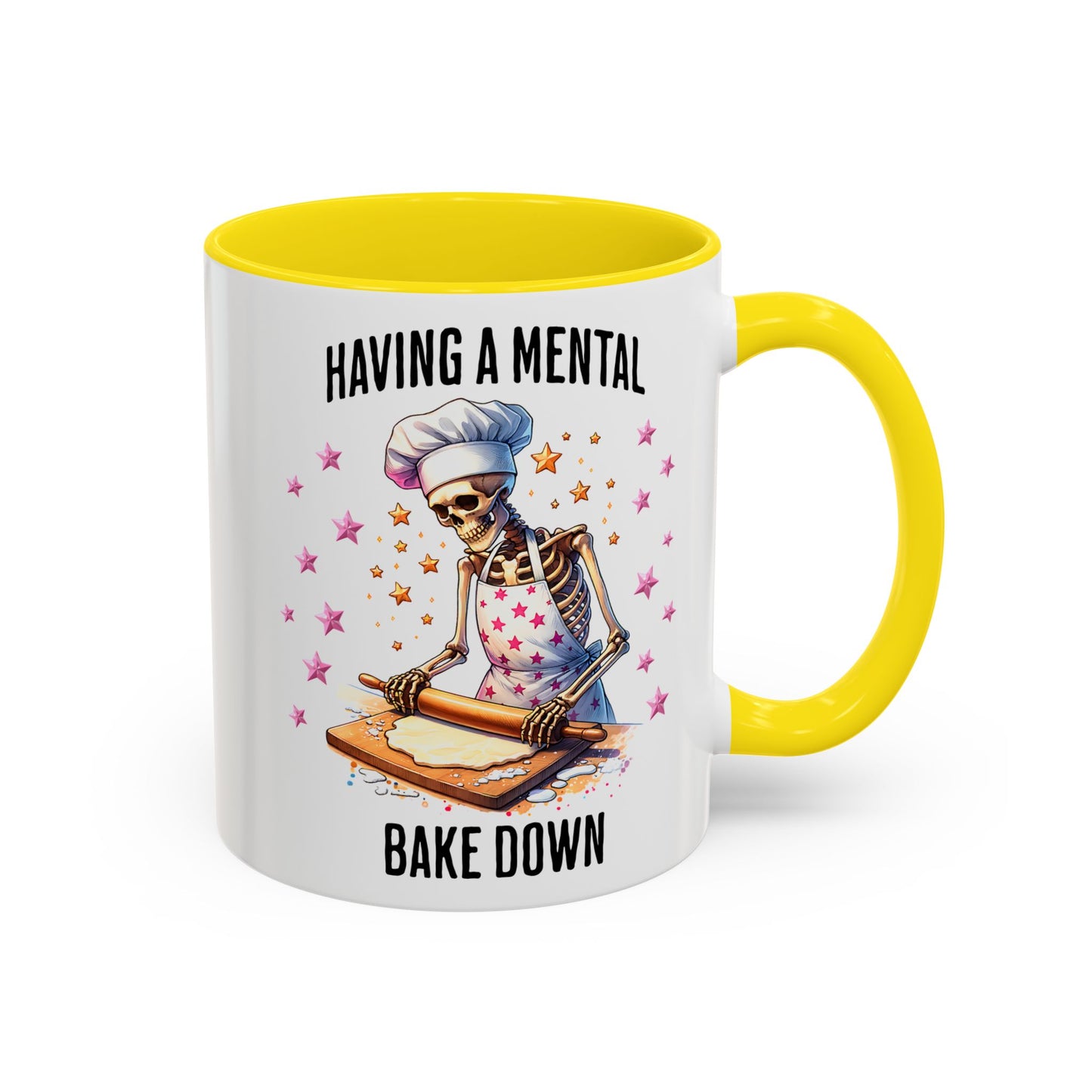 Funny Baker Ceramic Coffee Mug