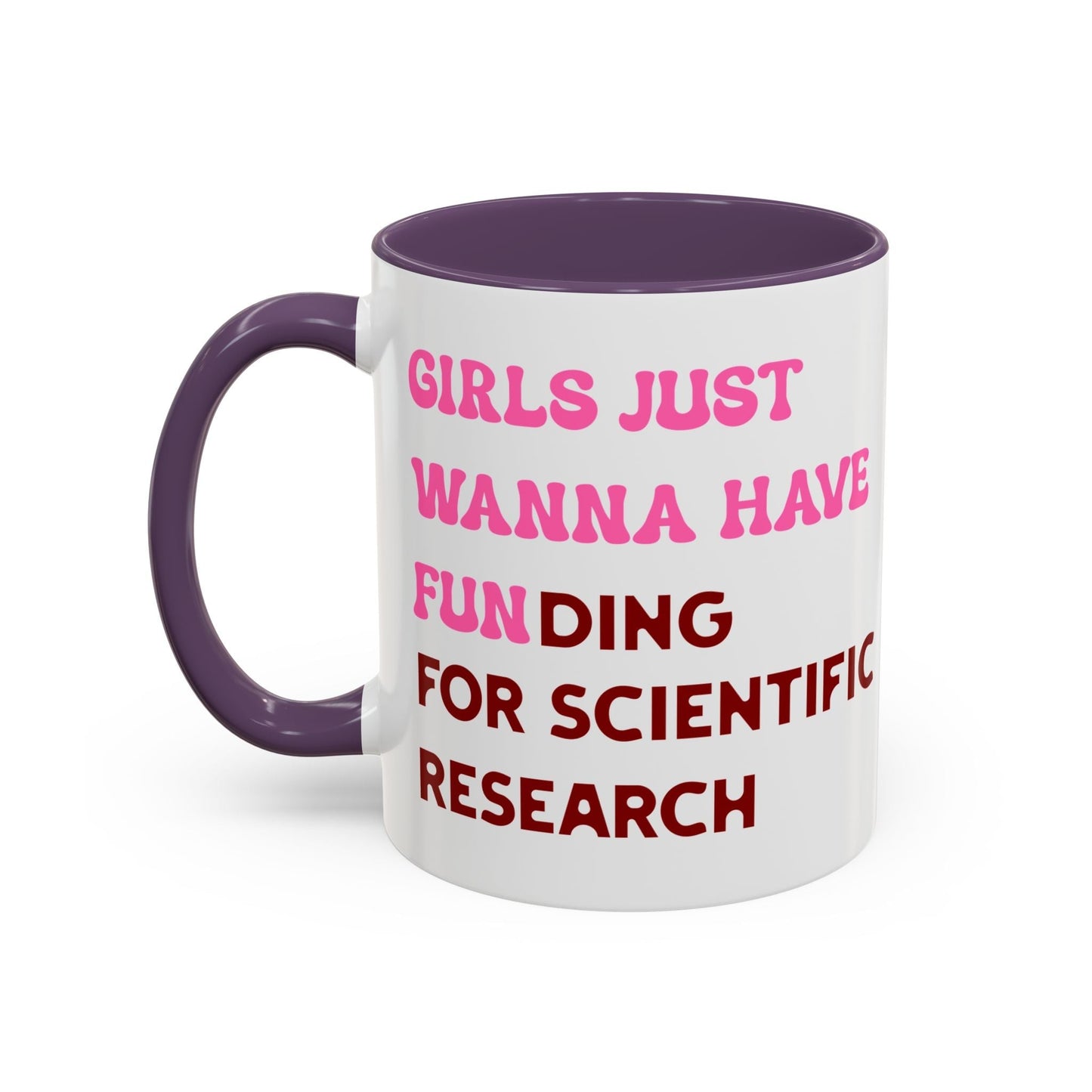 Girls Just Wanna Have Funding