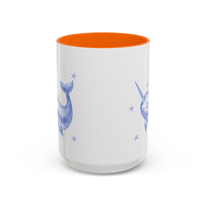 Narwhal Mug