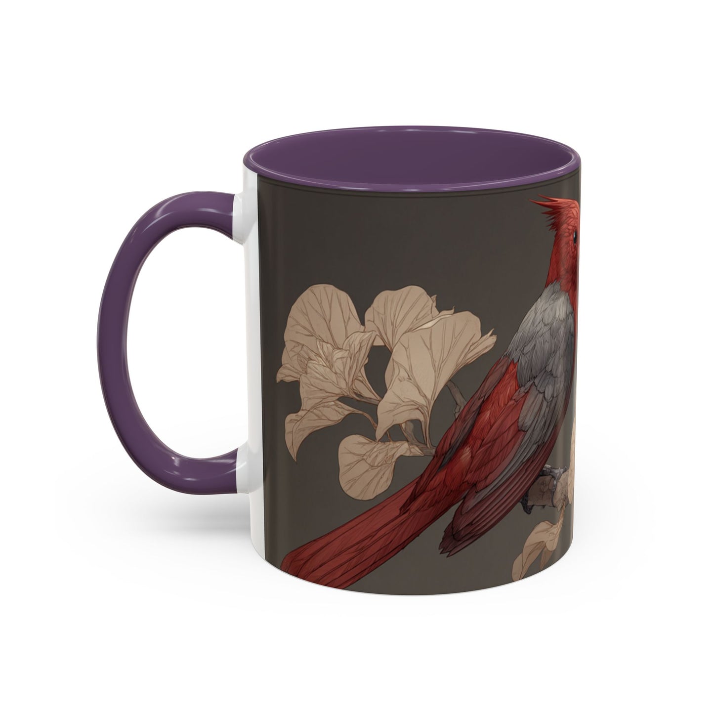 Autumn Bird Coffee Mug