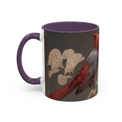 Autumn Bird Coffee Mug