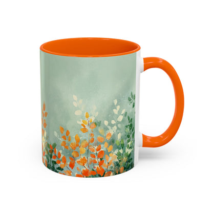 Autumn Leaves Coffee Mug