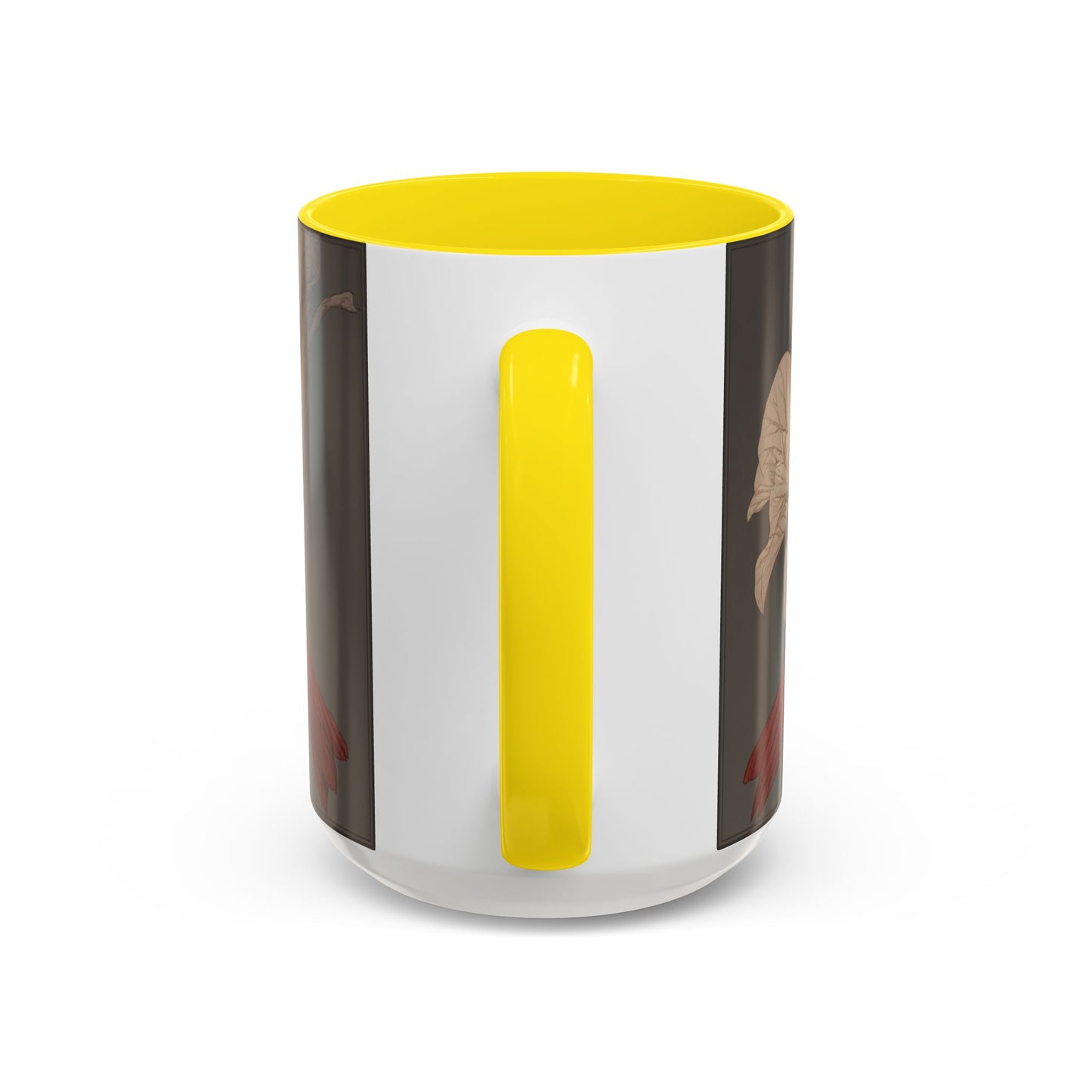 Autumn Bird Coffee Mug