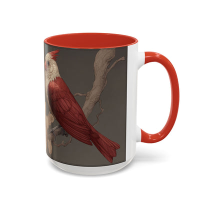 Autumn Bird Coffee Mug