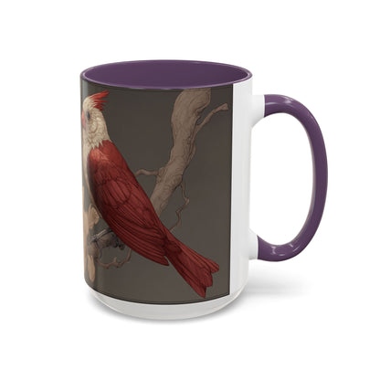 Autumn Bird Coffee Mug