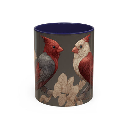 Autumn Bird Coffee Mug