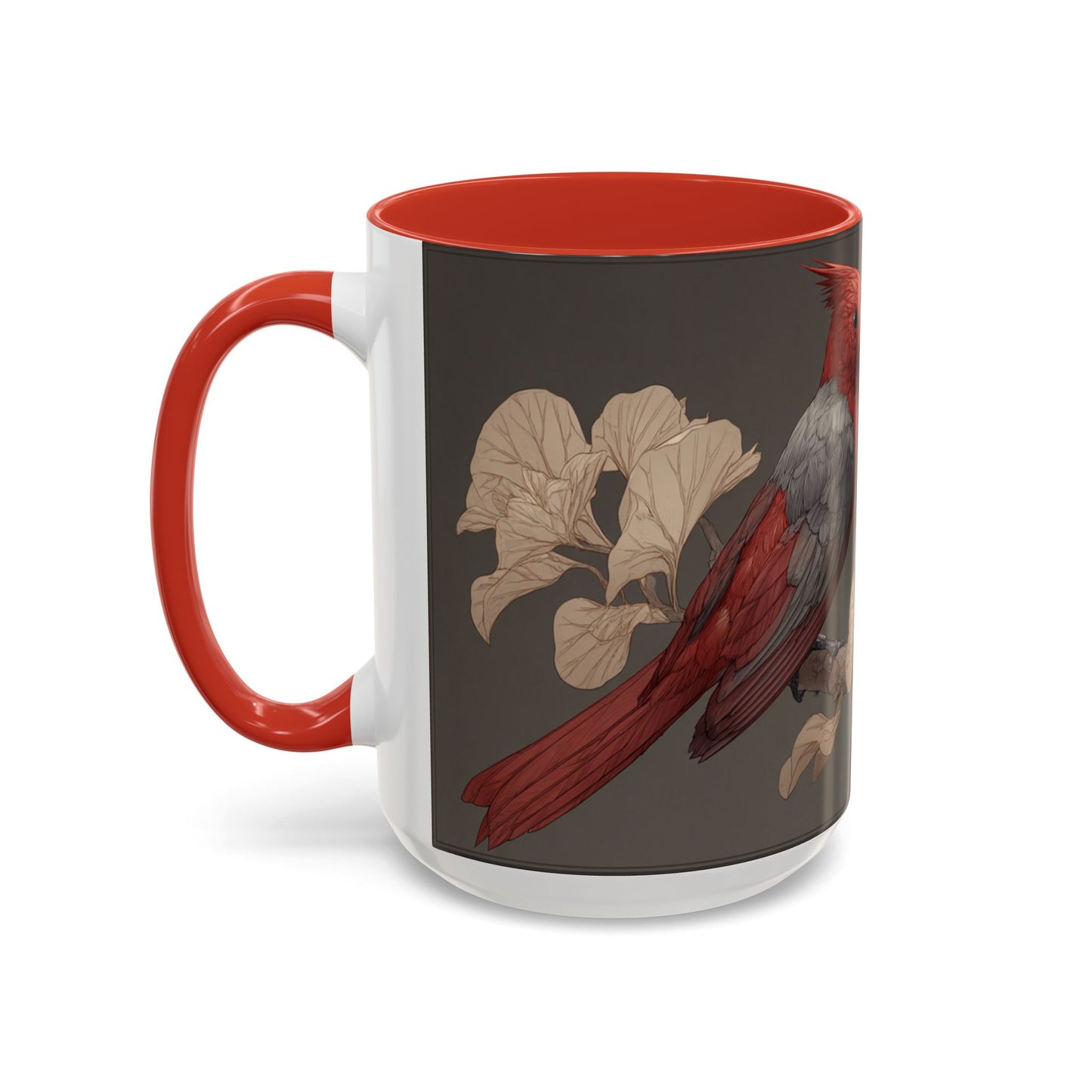 Autumn Bird Coffee Mug