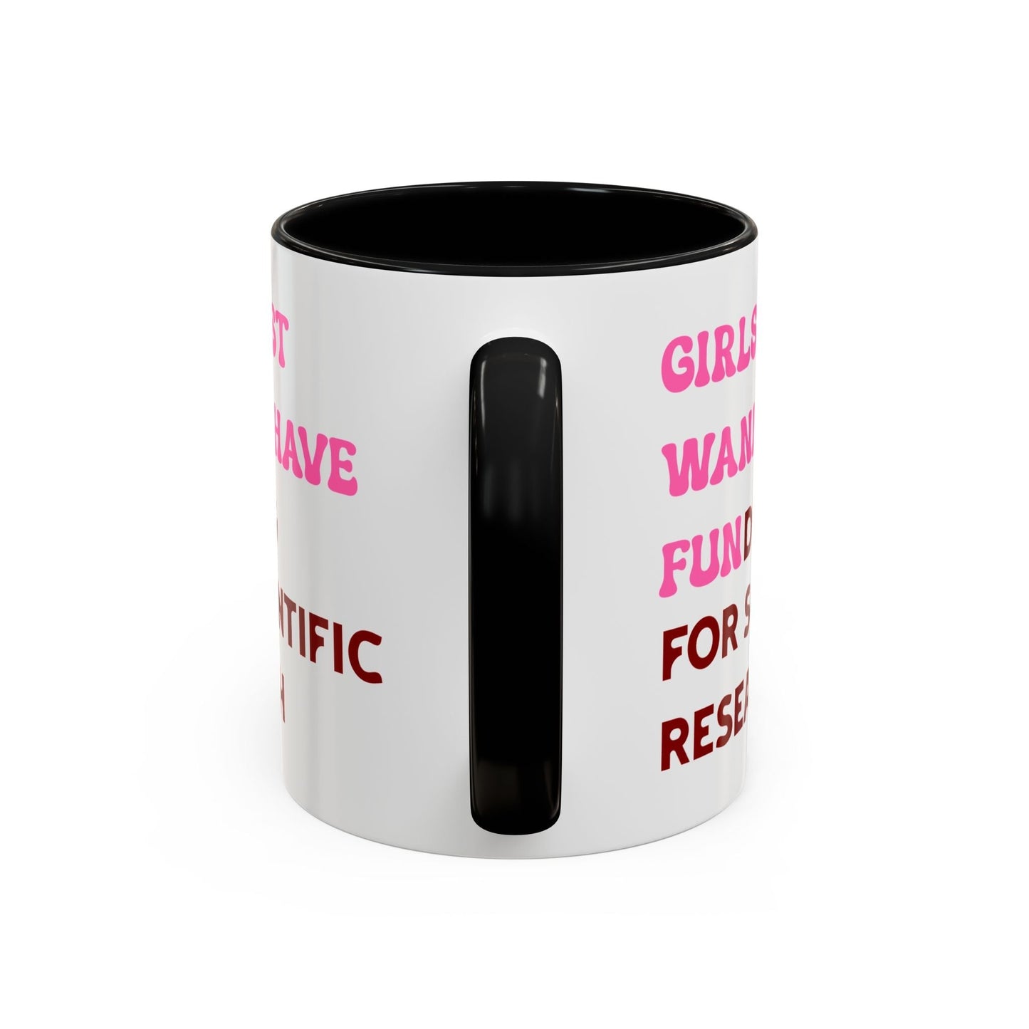 Girls Just Wanna Have Funding