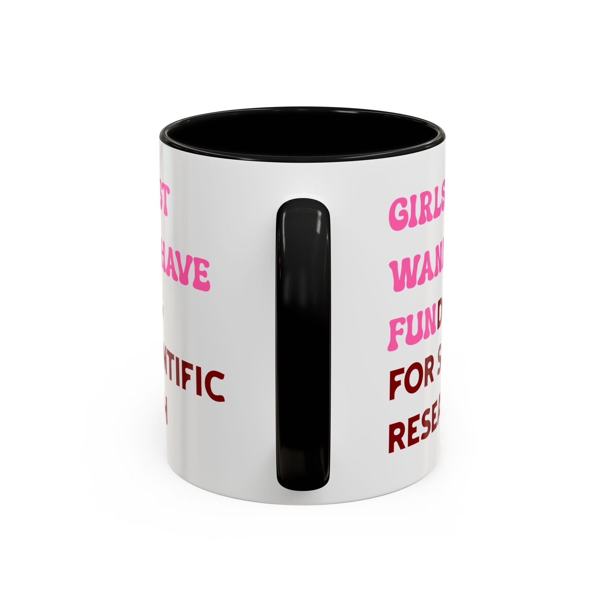 Girls Just Wanna Have Funding