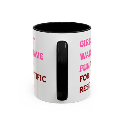 Girls Just Wanna Have Funding