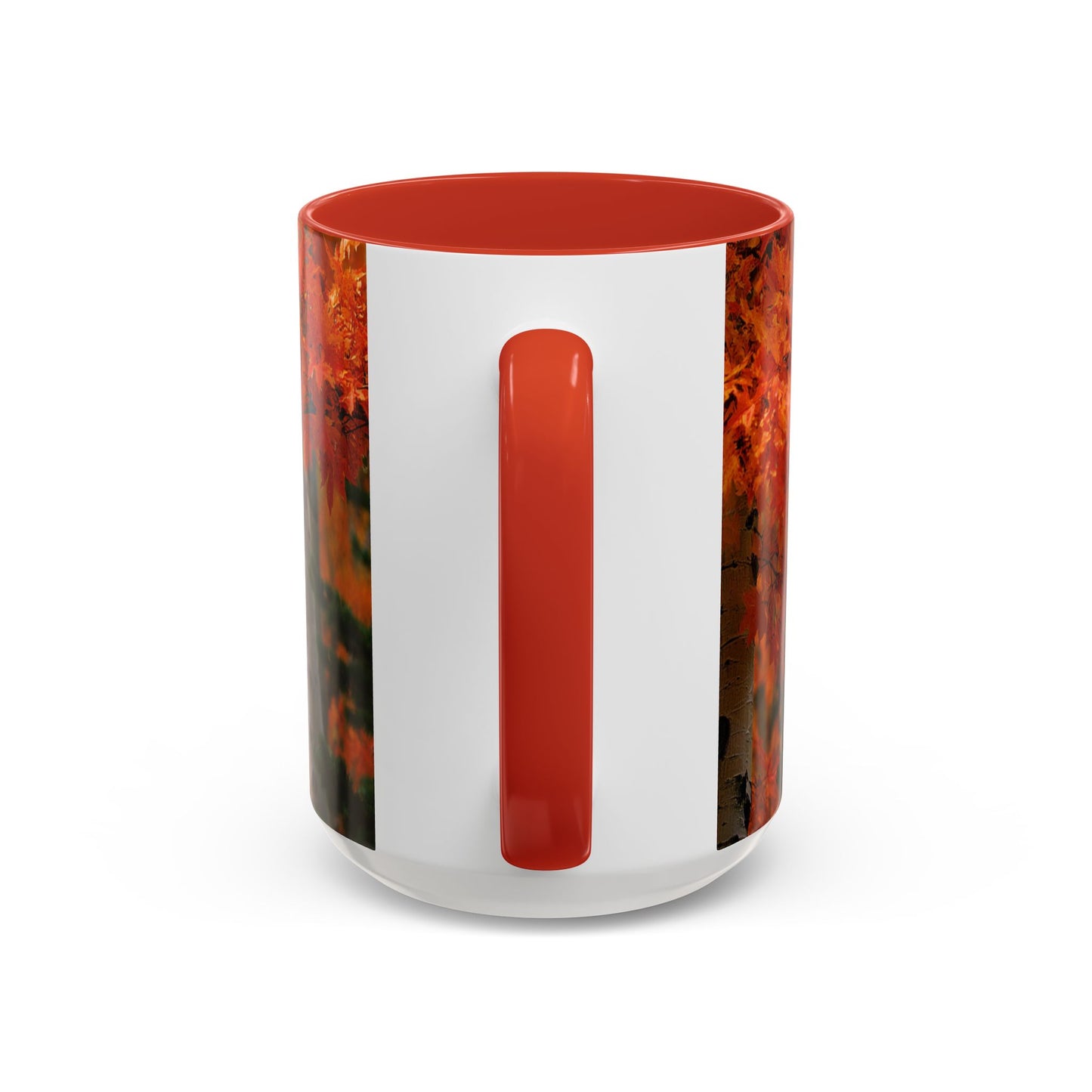 Autumn Leaves Coffee  Mug