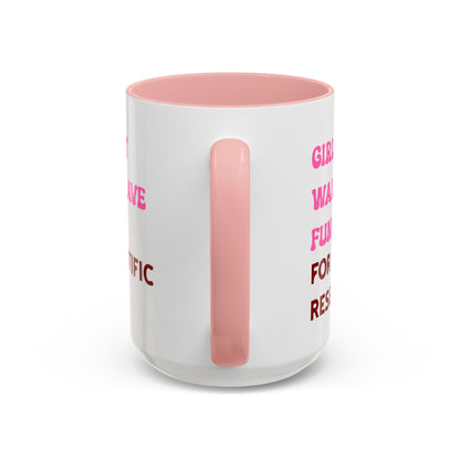 Girls Just Wanna Have Funding