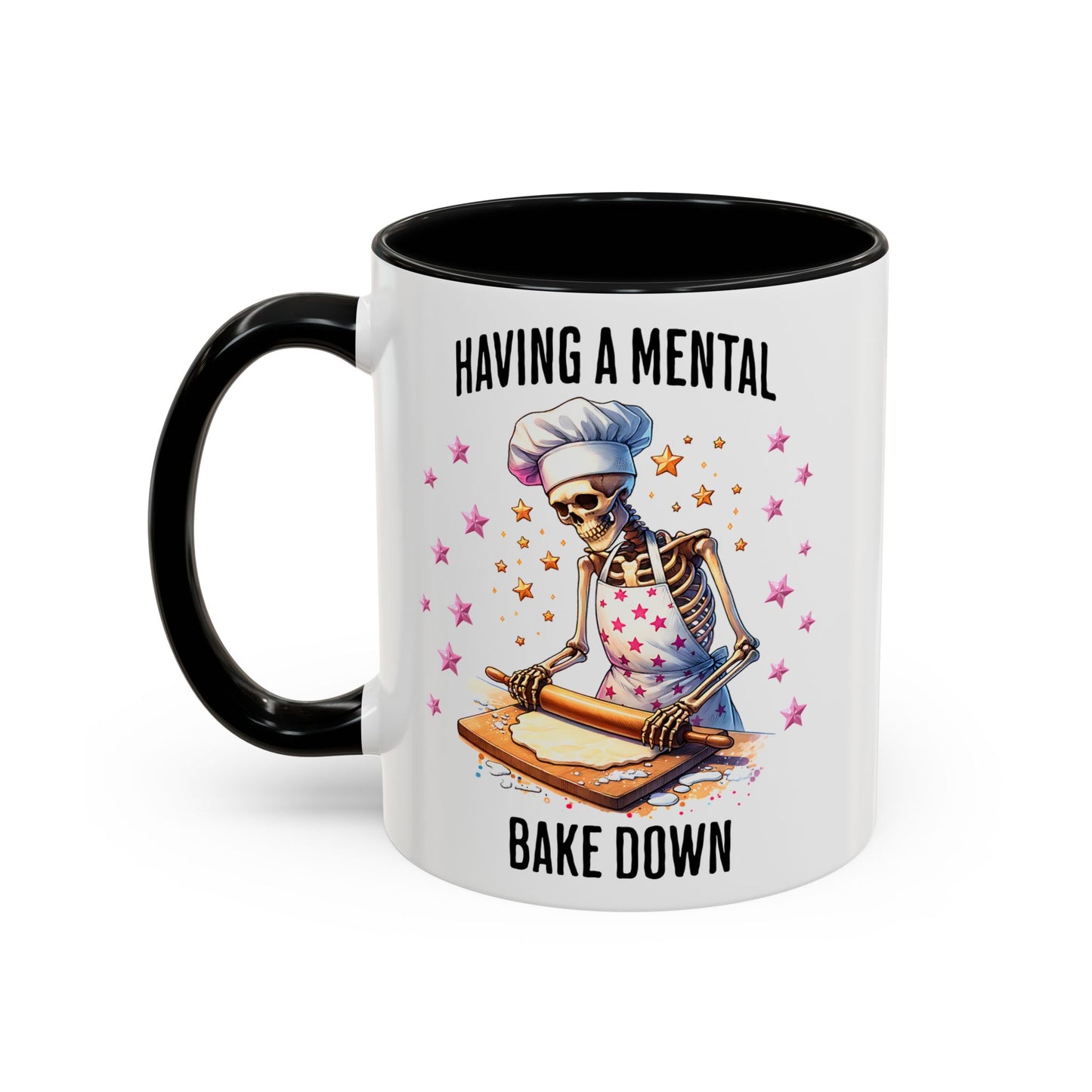 Funny Baker Ceramic Coffee Mug