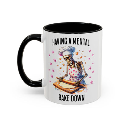 Funny Baker Ceramic Coffee Mug
