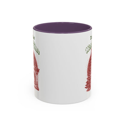 Christmas Holiday Ceramic Coffee Mug