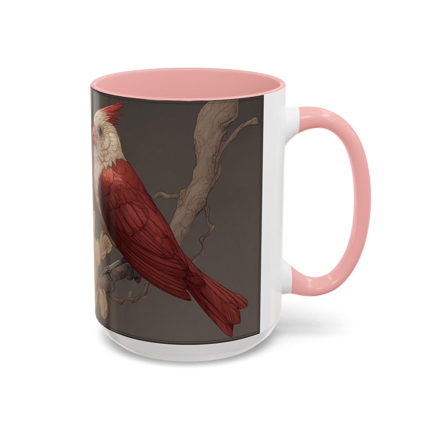 Autumn Bird Coffee Mug