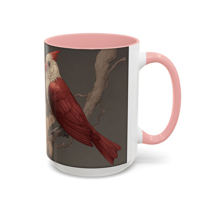 Autumn Bird Coffee Mug