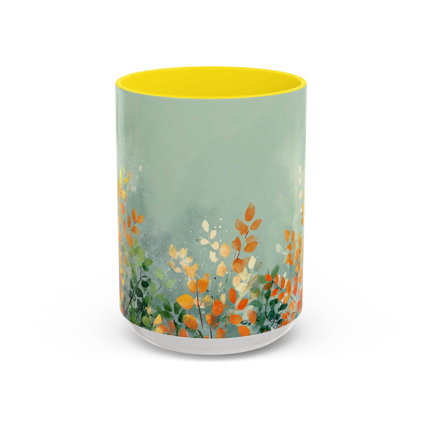 Autumn Leaves Coffee Mug
