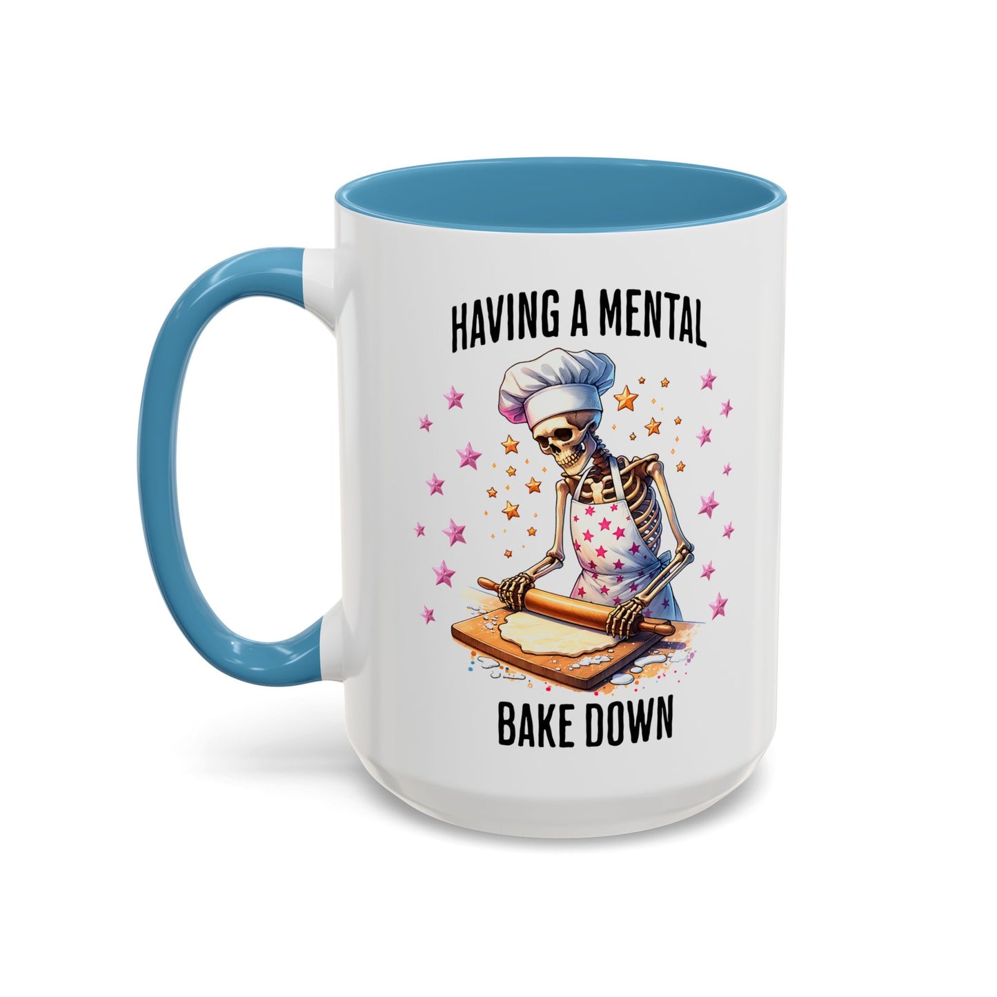 Funny Baker Ceramic Coffee Mug