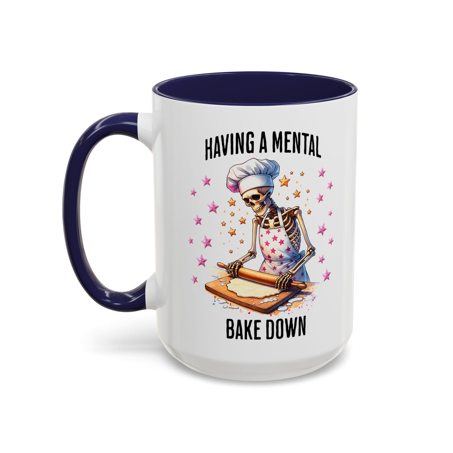 Funny Baker Ceramic Coffee Mug