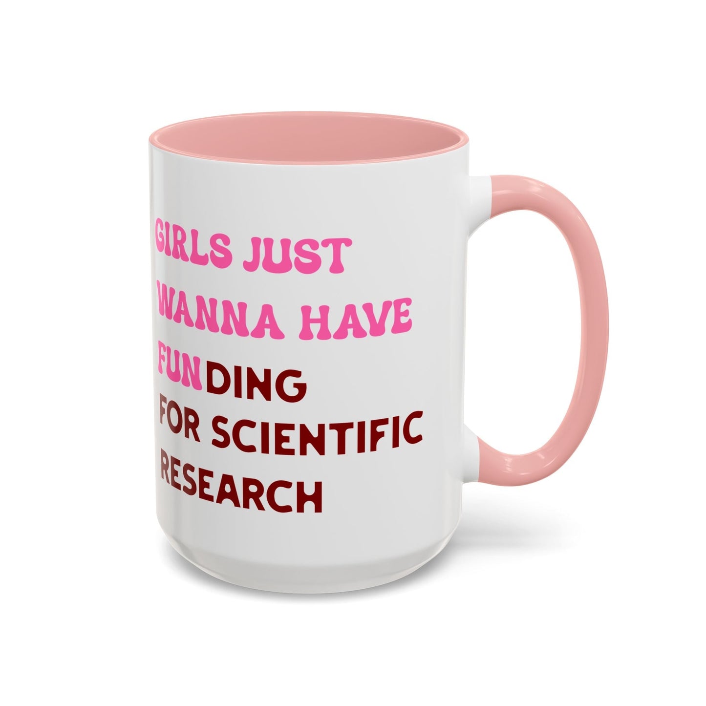 Girls Just Wanna Have Funding