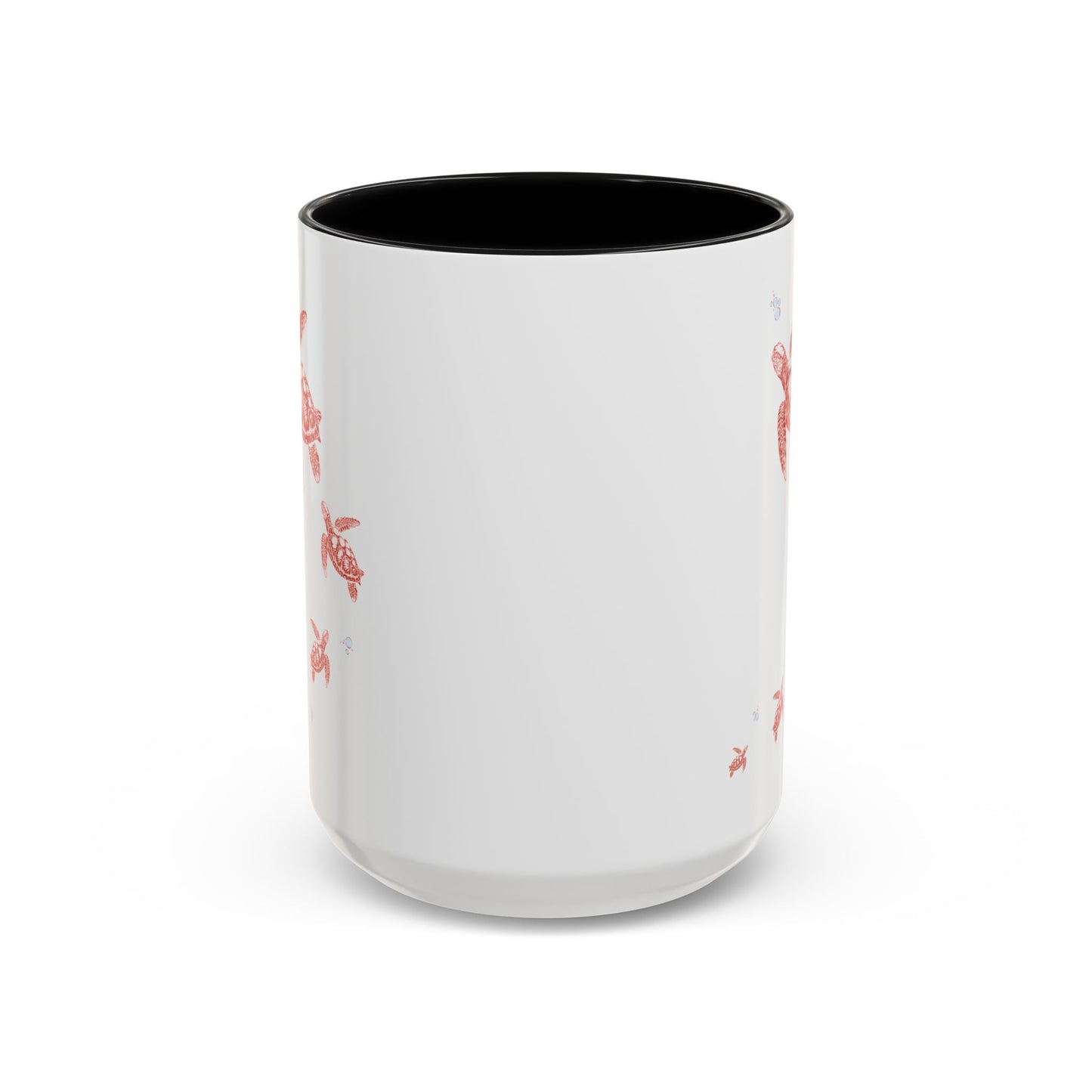 Sea Turtle Ceramic Coffee Mug