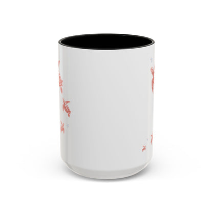 Sea Turtle Ceramic Coffee Mug