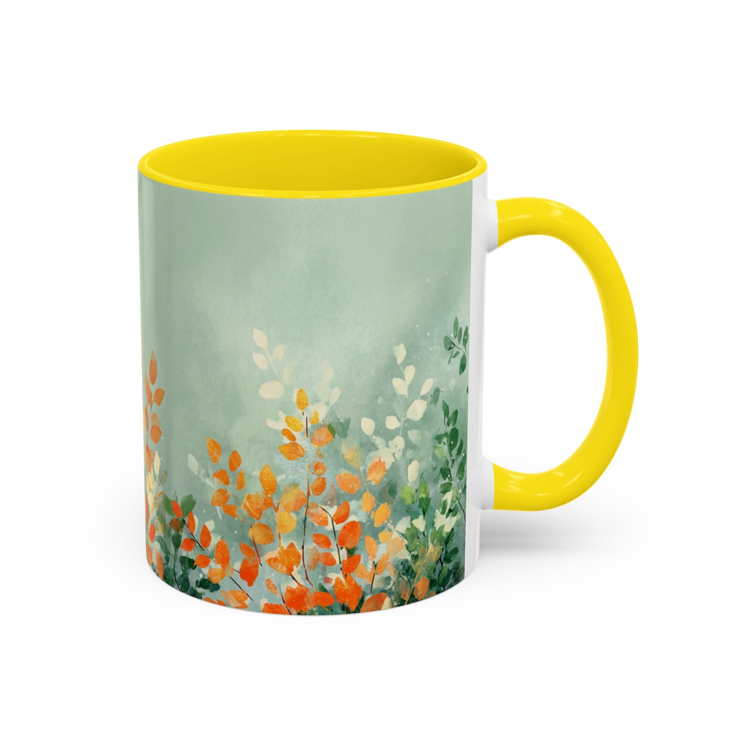 Autumn Leaves Coffee Mug