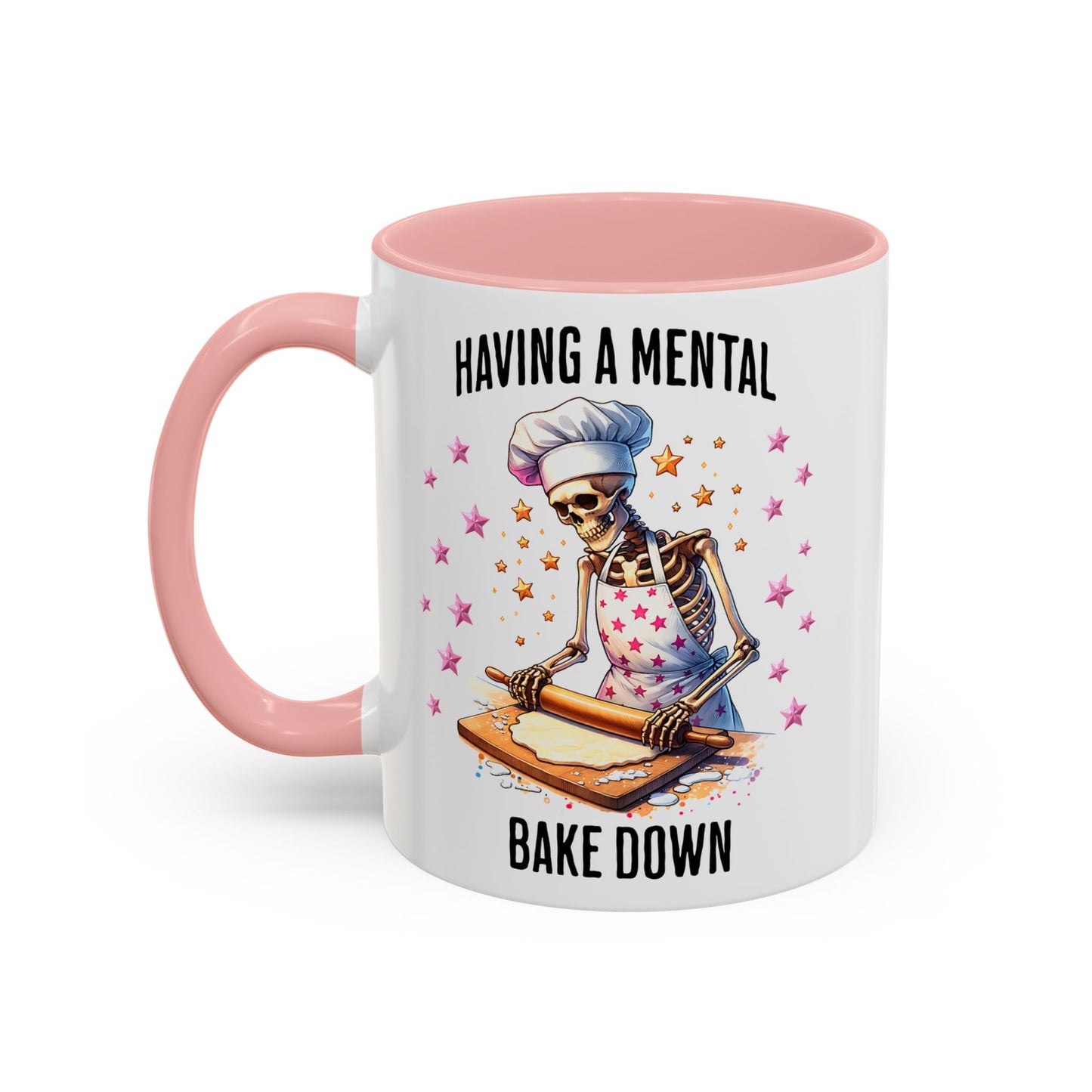 Funny Baker Ceramic Coffee Mug
