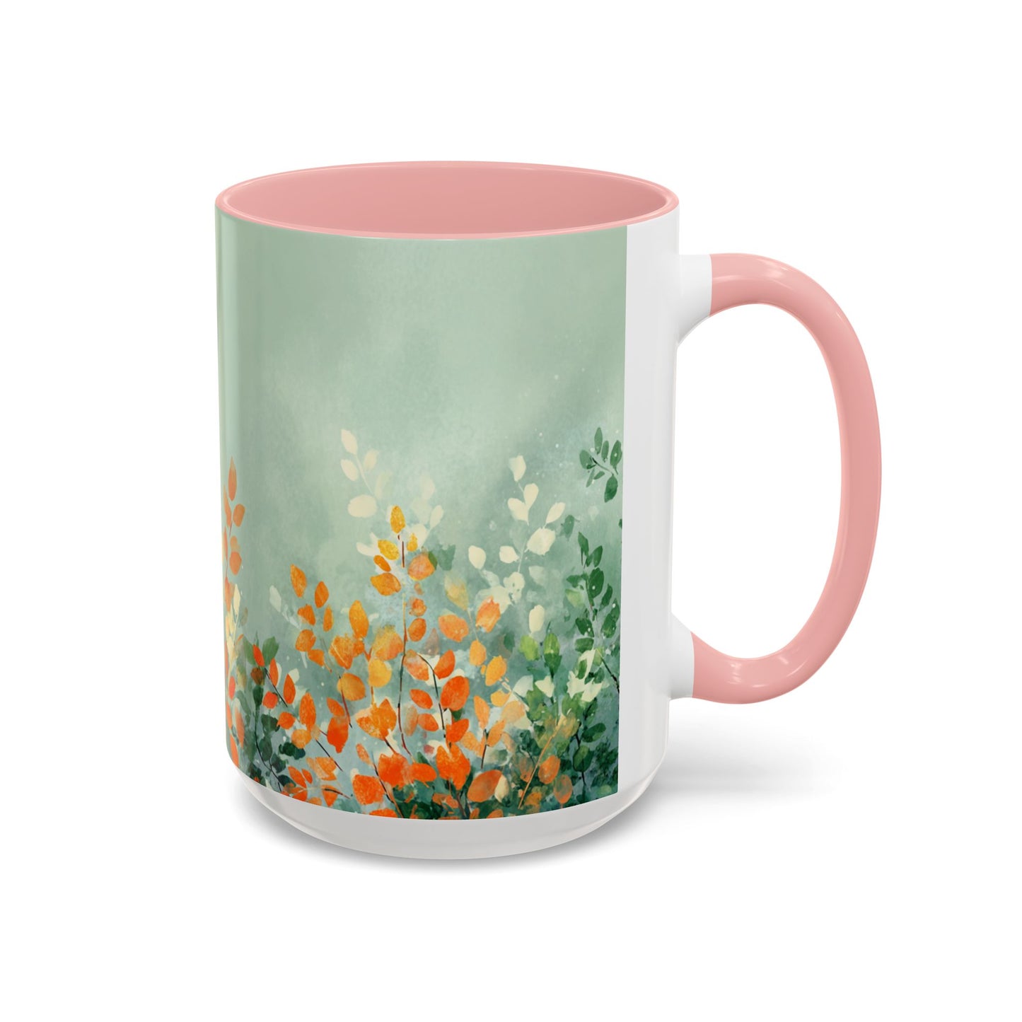 Autumn Leaves Coffee Mug