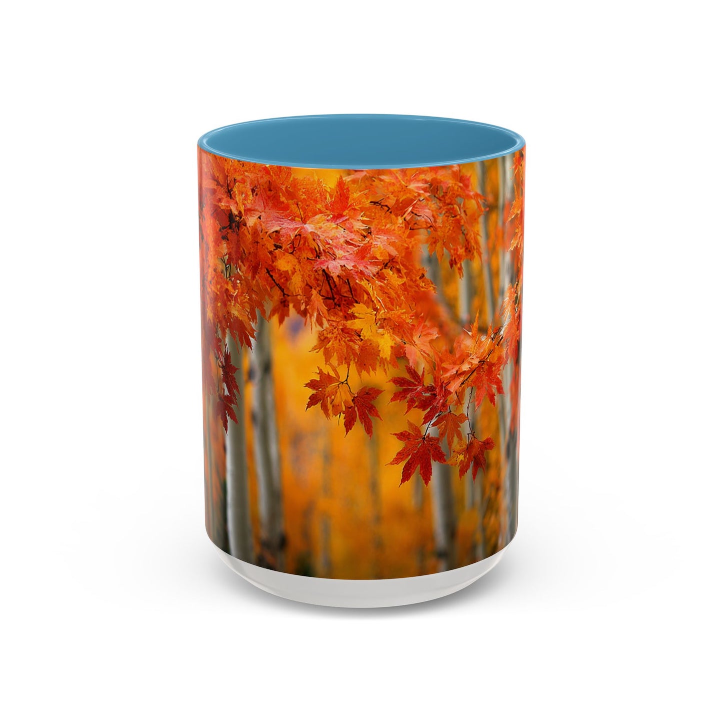 Autumn Leaves Coffee  Mug