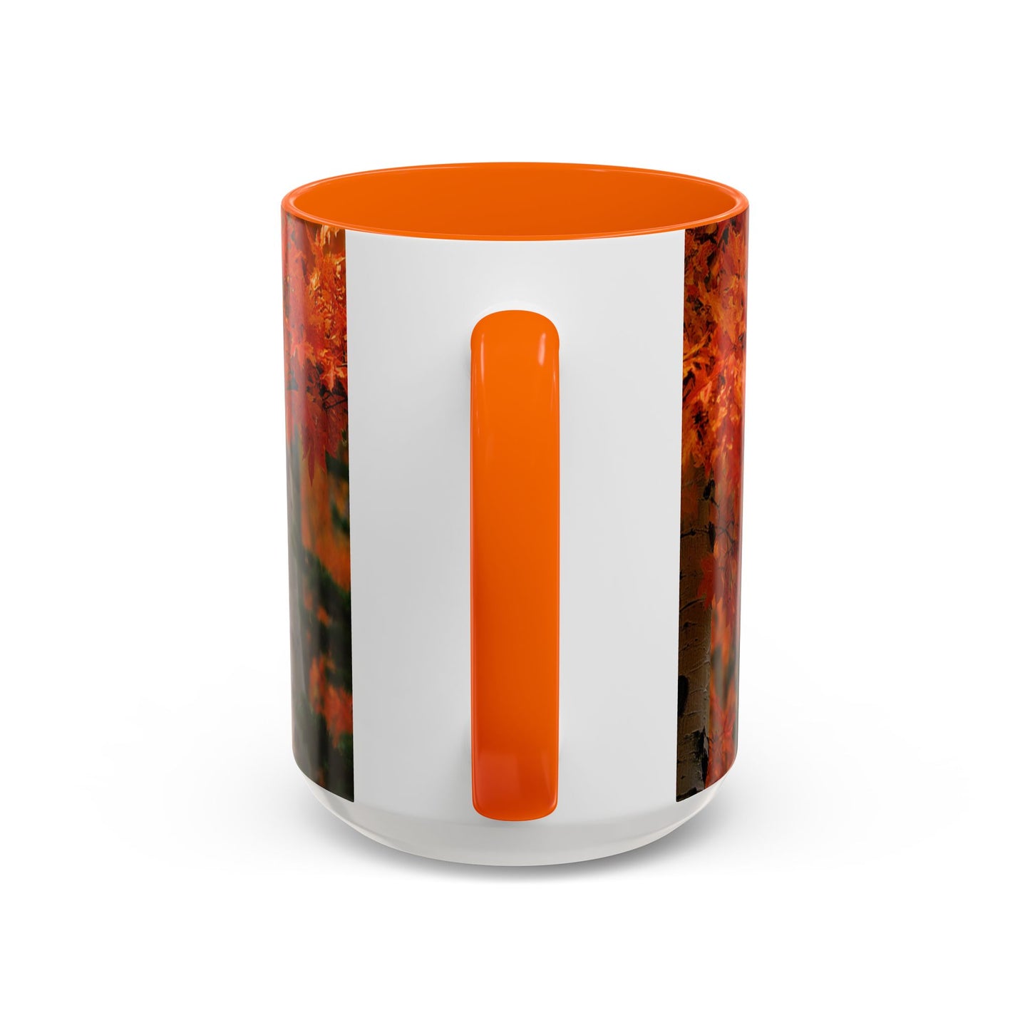 Autumn Leaves Coffee  Mug