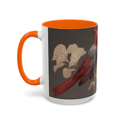 Autumn Bird Coffee Mug